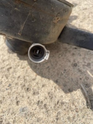 1991 1992 Toyota Land Cruiser Fj80 AC / Heat Climate Blower Fan