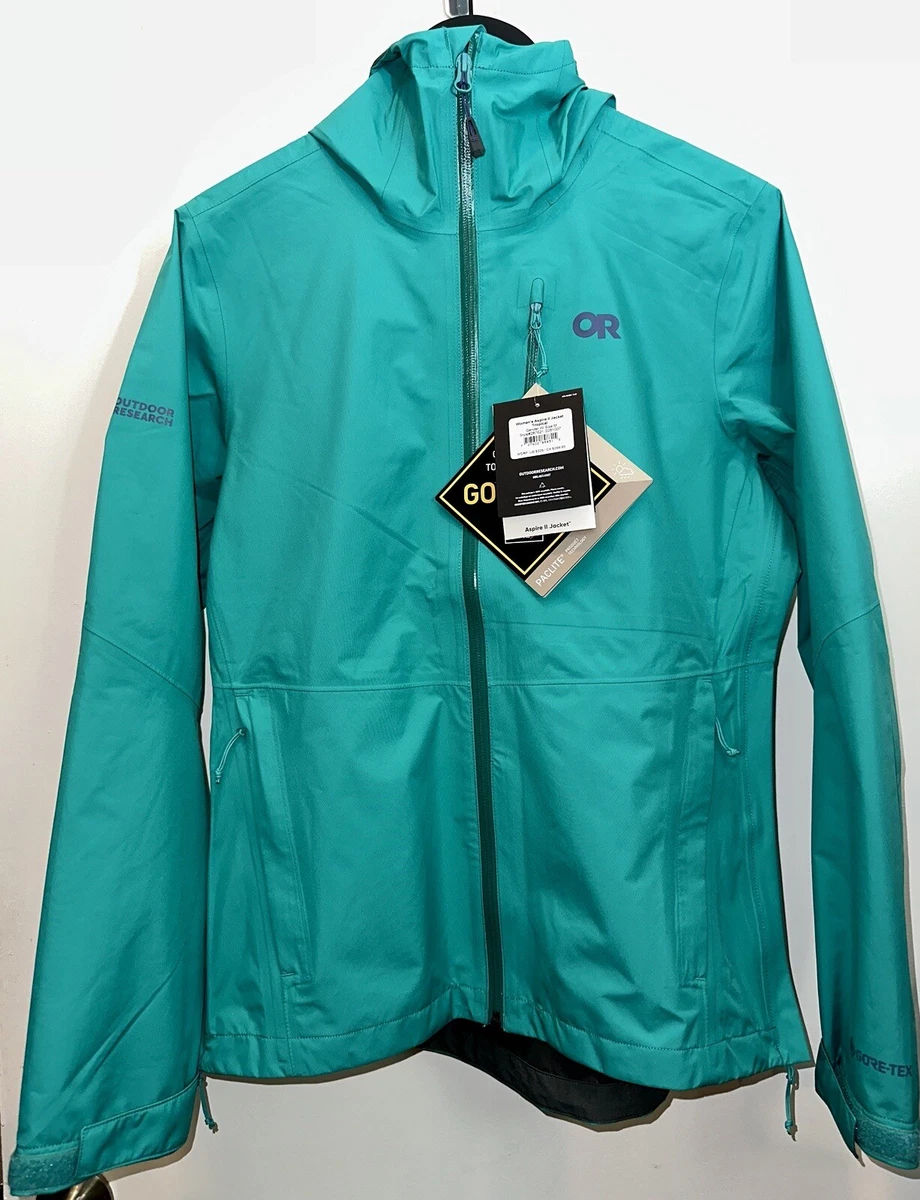 Outdoor Research Women's Aspire II GORE-TEX Jacket Medium New