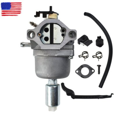 Carburador Para Motores Briggs & Stratton 31C707, 31D777 Y Otros - 14 HP, Repuesto Nuevo Con Garantía