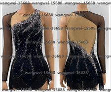 New Ice Figure Skating Dress, Figure Skating Dress For Competition B2120