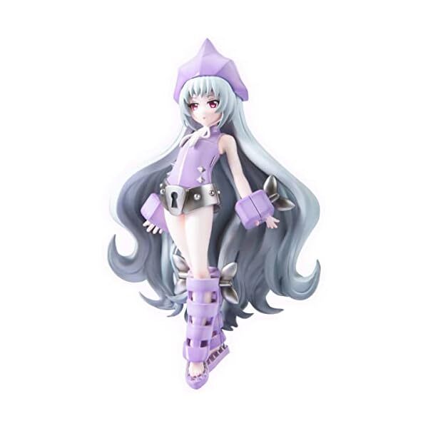 Helios Tv Animation Shaman King Iron Maiden Jeanne 1/8 Scale Pvc
