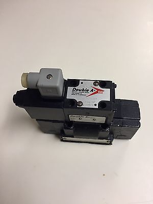 New Brown Sharpe Double Assembly Qj 02 C 10b3 Valve Qj02c10b3 Double A Ebay