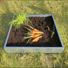 Garden Landscaping Border Flower Bed Planter Veggie Garden Patch Edging Panels