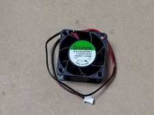 1 PCS SUNON Fan KD2404PQB1 DC24V 2.00W 4028 4CM 2 wire cooling fan