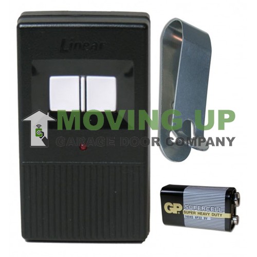 Linear DT 2A Delta Remote DNT00017A Transmitter Garage Door Opener DT DTD DR EBay