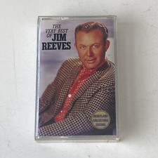 Jim Reeves - The Best of Jim Reeves 1996 Cassette Heartland Music