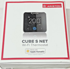 Ariston Cube S Net Termostato Wi-Fi con Interfaccia Touch 3319126-SP - Smart Heat