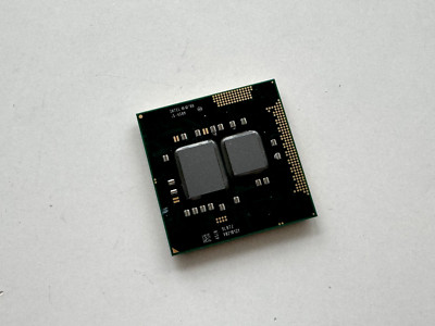 Intel Core i5-450M 1.Generation CPU 2,4Ghz up to 2,66Ghz Sockel G1 rPGA988A