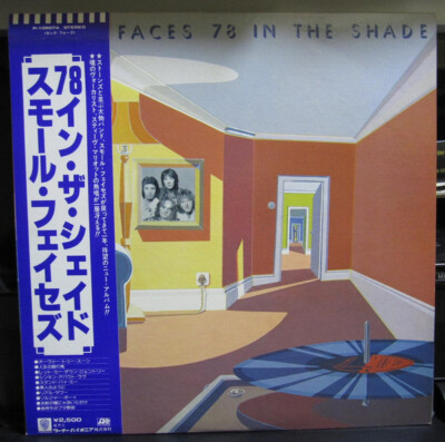 Small Faces - 78 In The Shade / VG+ / LP, Album