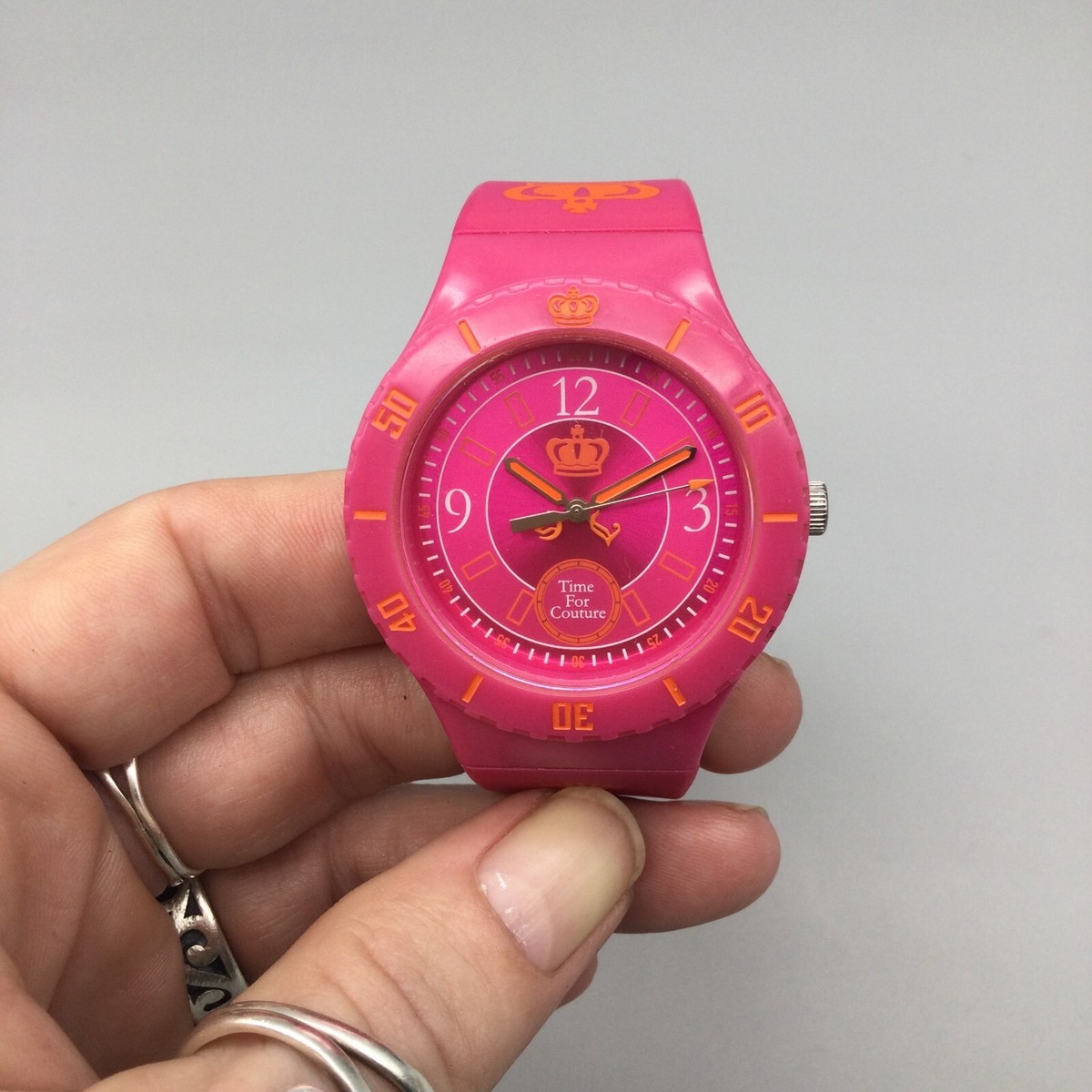 ??HOST PICK..??100% authentic JUiCY WATCH? Juicy couture watch: $450 main image 3