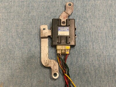 88 89 Toyota Corolla GT-S Power Window Computer Relay Assy 85930-12060 AE92
