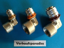 Uponor,Unicor,Unipipe,Metall Pressfitting Winkelmuffe 90°, 16 - 32 mm 