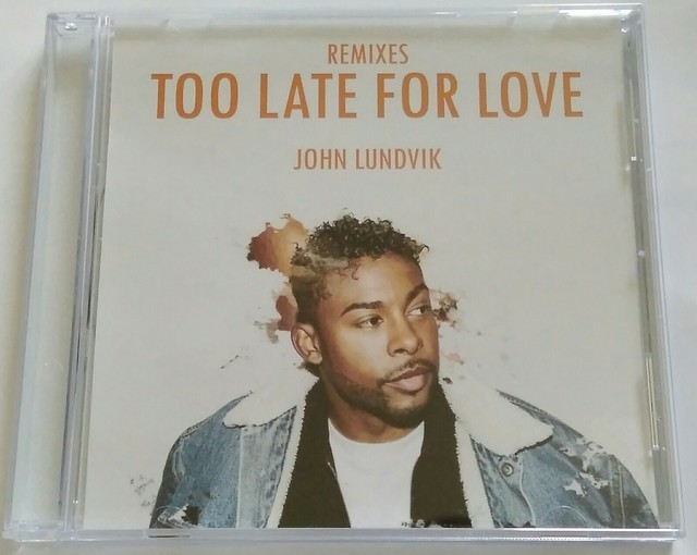 John Lundvik Too Late For Love Remix
