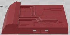 Uptown Roofs Set 2 - Tycho City -Pathfinder-Dungeons&Dragons-RPG-Tabletop-Terrai