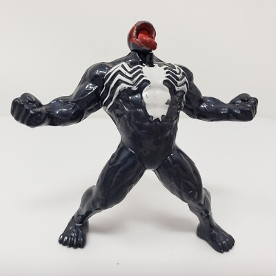 Spiderman Spider-Man Venom Diecast Die-cast Metal Toy | eBay