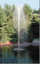 Scott Aerator Jet Stream Fountain 1.5  HP, 230V 200ft. Cord