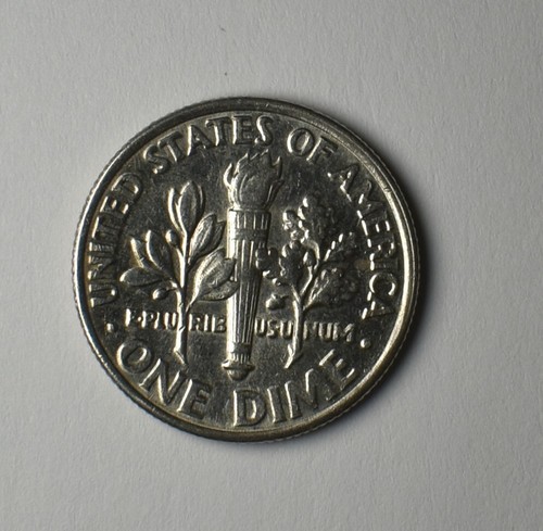 US Dime Error 2000 P Roosevelt Dime Collar Muti Errored Misaligned Collar - Picture 6 of 15