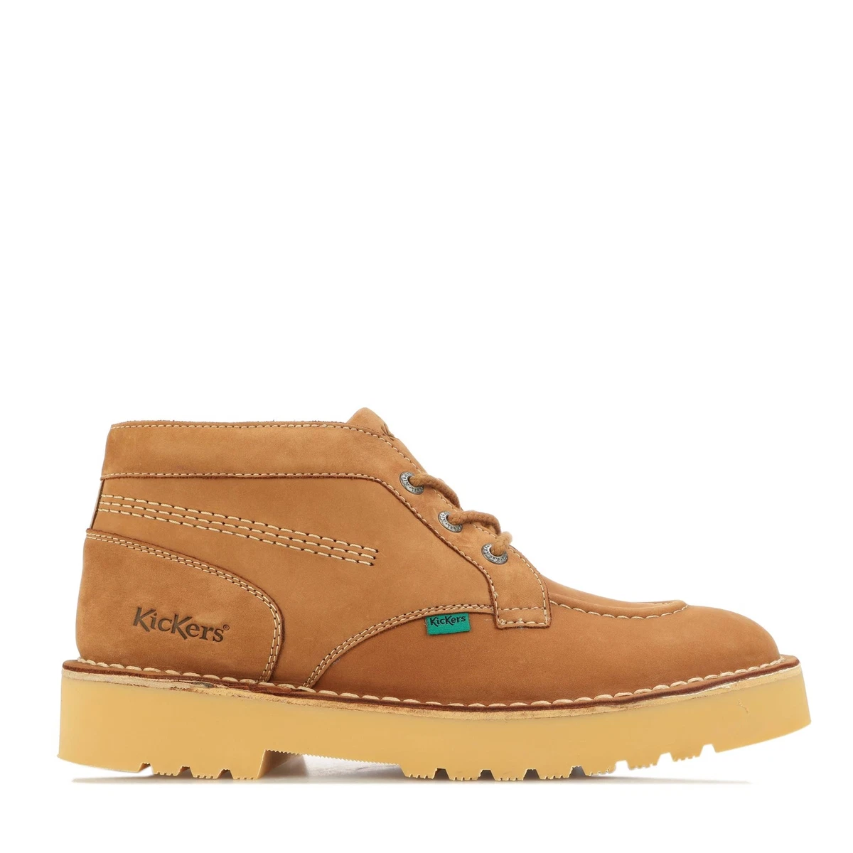 Mens kickers chukka best sale boots