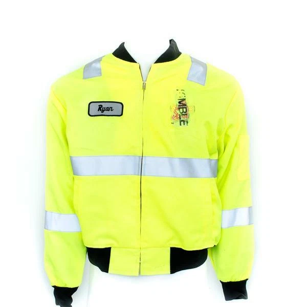 Used Hi-Visibility Reflective Coat Cintas, RedKap, Unifirst, G&K - Image 4 of 4