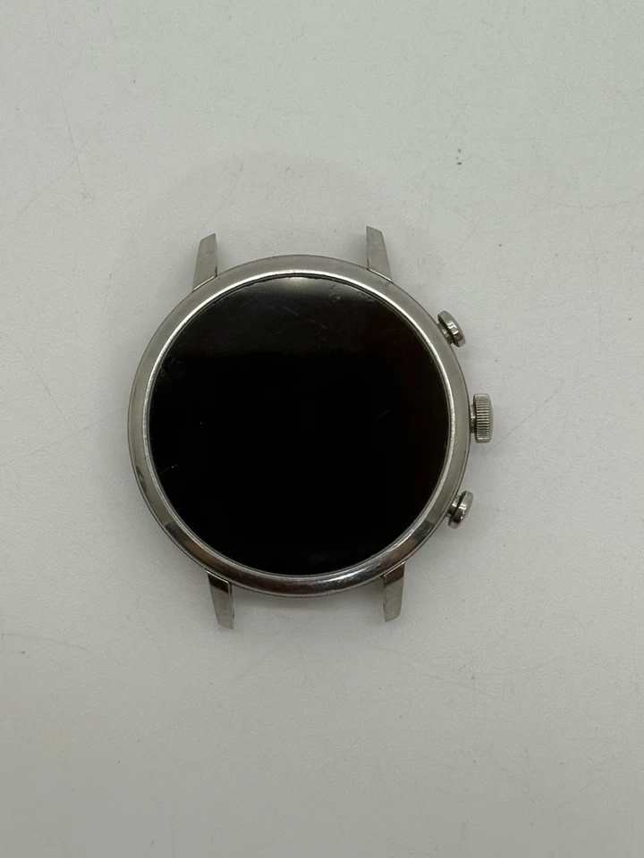 FOSSIL Women's DW7F1 Stainless Steel Smartwatch Venture HR 4th Gen - WATCH ONLY! - Image 4 of 4