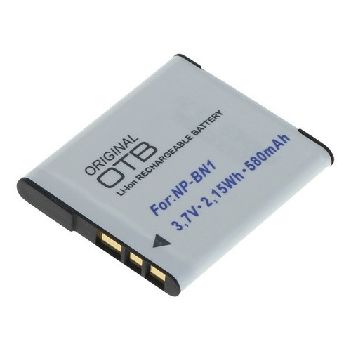 Batterie pour Sony Cybershot Sony NP-BN1 pour Np-Bn DSC-W510 DSC-W550