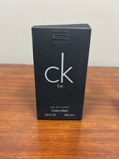 CK Be By Calvin Klein EDT Unisex 3.3 oz - 100 ml NEW 