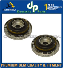 Front Strut Shock Mount Mounts Bearing for BMW F25 F26 X2 X3 X4 31306852158 SET