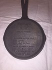 Wagners 1891 Cast Iron Pan — photo 2