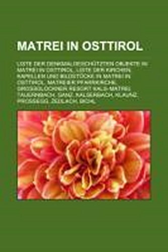 Thumbnail - Matrei In Osttirol Quelle