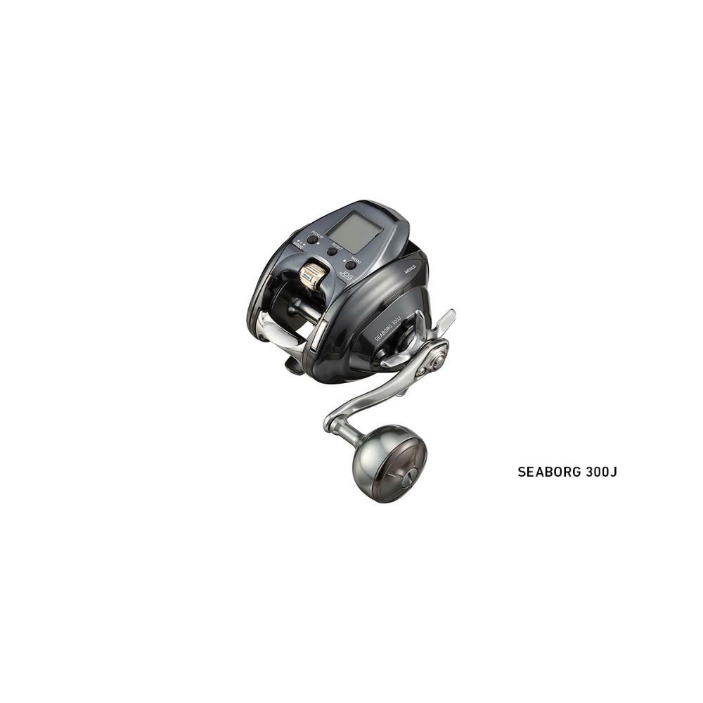 Daiwa 21 SEABORG 300J Electric Reel | eBay