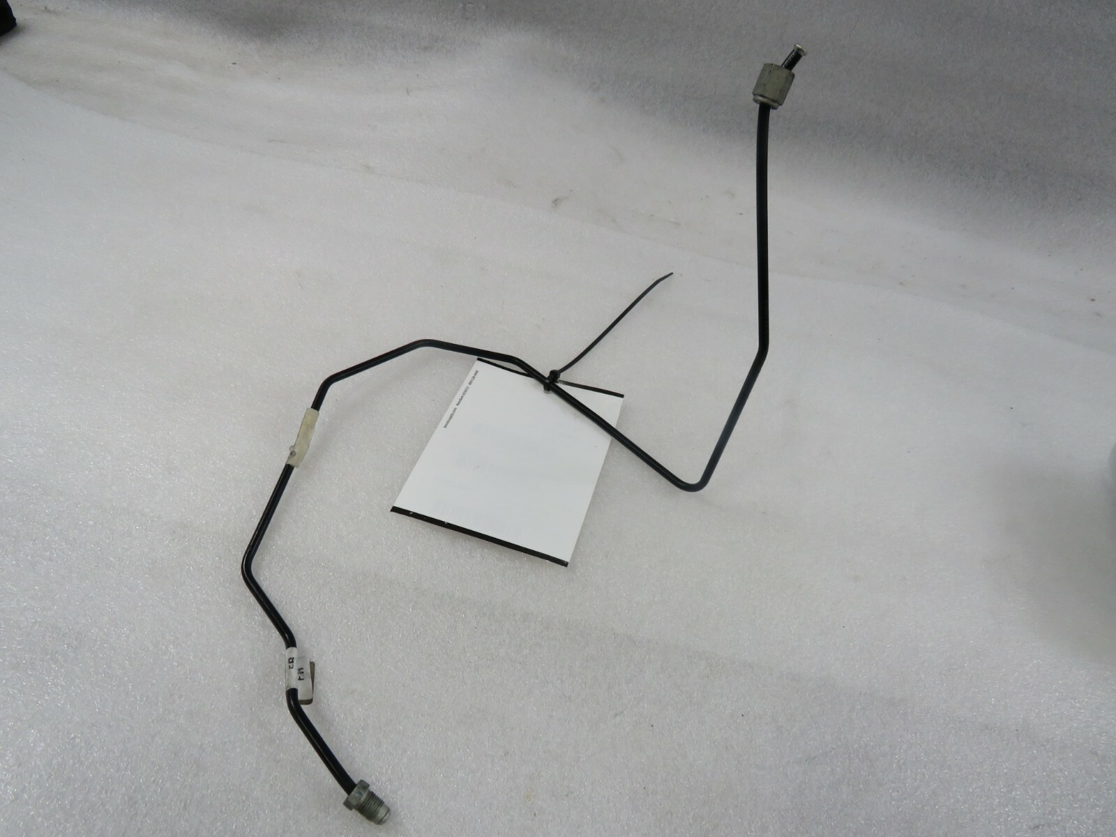 McLaren 570s, Brake Line, ABK to RH Front, Used