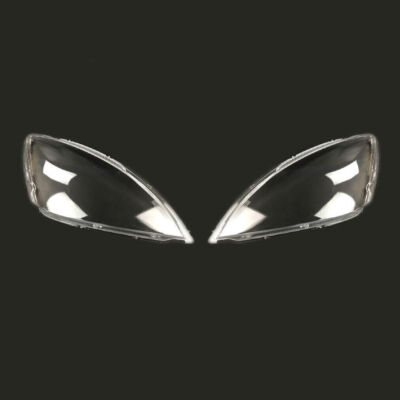 Fit For 2003-2005 Mitsubishi Lancer Headlight Lens Cover Transparent