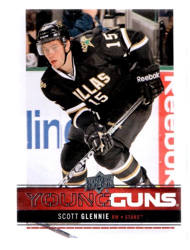 2012-13 Upper Deck Young Guns U-Pick From The List - Picture 22 of 50