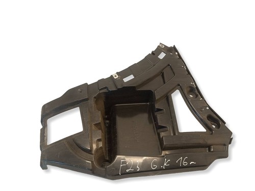 BMW X3 F25 2016 Stoßstange hinten links Halterung 7338763 MDT38860