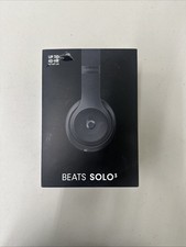 Beats by Dr. Dre Beats Solo3 Wireless On-Ear Headphones - Matte Black