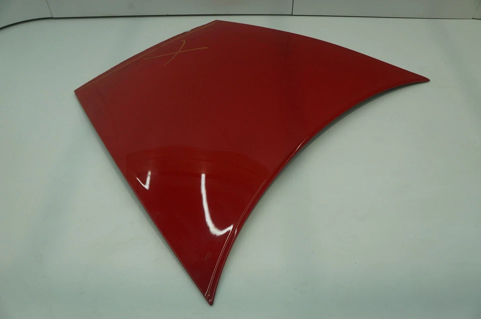 Front Hood Bonnet Panel Assembly Red OEM 80870811 Ferrari 360 2001 430 *Note* Foto 3 de 4