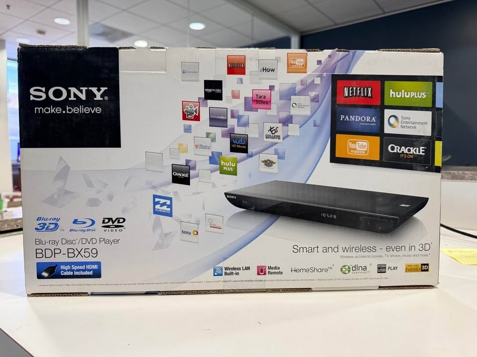 &mdash; Bdp-bx59 $75