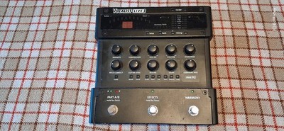 DigiTech Vocalist Live 3 Vocal Harmony Processor, voll funktionsfähig, gebraucht