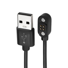 2 Pack Magnetic Charging Cable for Bone Conduction Headphones, USB Charger Co...