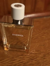 Terre D'Hermes Eau Très Fraiche Eau De Toilette 2.5oz 75ml as is see pic