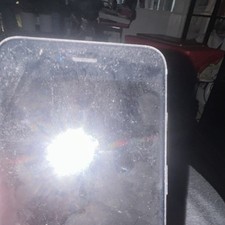 Apple Cell Phone Smartphone Black Bar Style Sleek Design Mobile Device