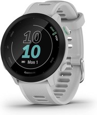 Garmin Forerunner 55 White GPS Sports watch