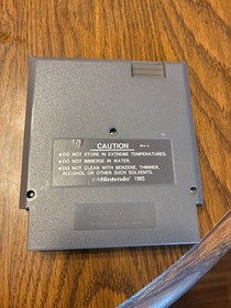 Disney&rsquo;s The Little Mermaid Nintendo NES  Tested Cartridge Only