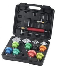 14 Pcs Universal Radiator Pressure Tester Kitcoolant Pressure Tester Kit Wmanu