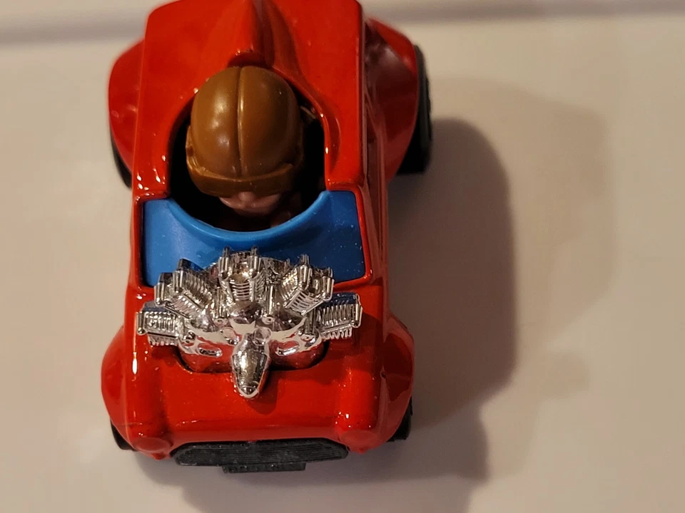 Matchbox Mini-HA-HA #14 1975 Lesney England Superfast Red~ NEW (other) - Image 2 of 4