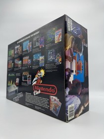 Nintendo Nes - Super Mario Bros Konsole - Ovp - Pal 