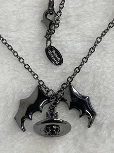Vivienne Westwood Bat Necklace | eBay