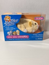 NIB 2008 Zhu Zhu Hamster Pet / Pets Pipsqueak 86654