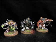 Warhammer AOS DPS painted Skaven Stormfiends SK8347