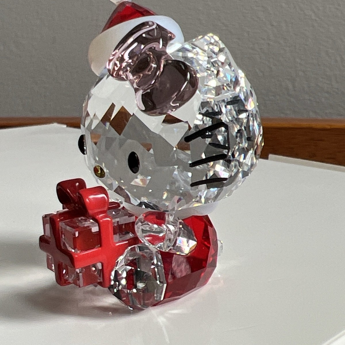Swarovski Sanrio Hello Kitty - Christmas Gift 5058065 Mint. | eBay